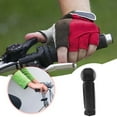 thumbnail image 2 of Ergonomic Soft Rubber Handlebar Grips for Kids Comfortable Non- Design Cycling Accessories, 2 of 7
