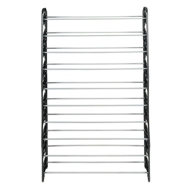 Walmart Shoe Rack 50 Pair
