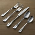 thumbnail image 3 of Oneida Virage 20-Piece Satin 18/0 Stainless Steel Flatware Set (Service for 4), 3 of 6