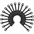 thumbnail image 4 of ADDHAT 20-Pack Heavy Duty Small Wrought Iron Wall Hooks for Garage Tool Hanging, Metal Hooks for Organization, 4 of 7