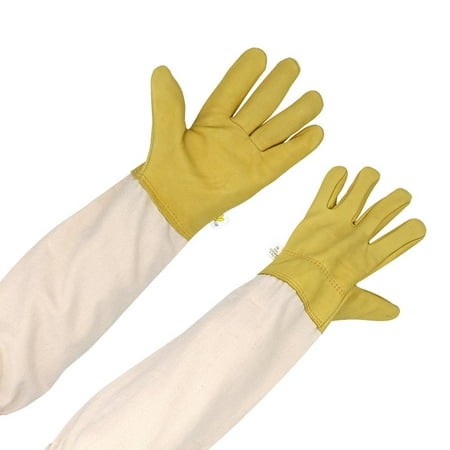 

Catinbow Bee Keeping Gloves Beekeeping Supply Bee Outfit For Backyard And Bee Keeper Beekeeping Equipment Professional Bee Suit For Women calm