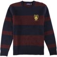 thumbnail image 1 of Ralph Lauren suéter a rayas para hombre, azul, extragrande, 1 of 1