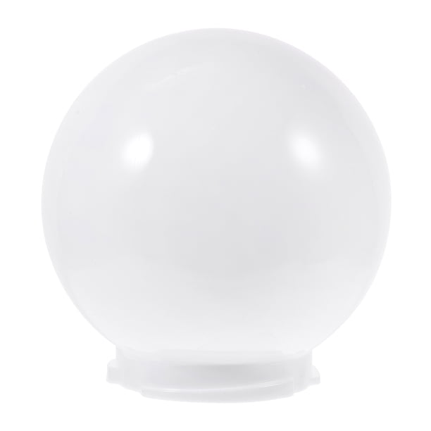 Pantalla de repuesto para lámpara de pared, globo, poste de luz, para jardín y patio exterior