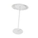 thumbnail image 3 of Soporte para collares Salvador organizador de joyas acrílico giratorio 12 cm base 17.5 cm Diámetro 30 cm altura, 3 of 10