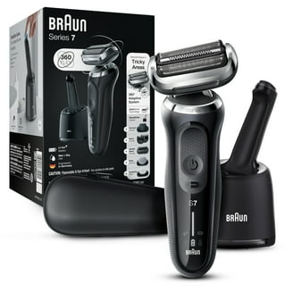 Braun Series 9 Sport+ Electric Shaving Razor with Clean and Charge