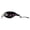 E, variant on Lightweight Metal Mini Minnow Fishing Lure, Bionic Design, Freshwater & Saltwater, 2.1g 3.6cm, 1 or 8 Count