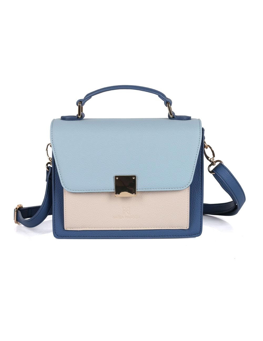 top handle crossbody bag