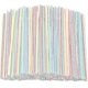 thumbnail image 1 of 600pcs Plastic Straws Plastic Drinking Straws -flexible Plastic Straws, 1 of 3