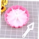 thumbnail image 4 of Herramienta para hacer sushi DIY Molde para hacer bolas de arroz japonesas Molde triangular para sushi Kit para hacer bolas de arroz para sushi Molde para hacer chupitos de pudín Moldes para, 4 of 5