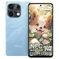 thumbnail image 1 of Smartphone UMIDIGI Note 100 6.8" HD+ 12GB 128GB NFC, 1 of 9