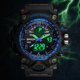 thumbnail image 5 of Reloj AIMES Sports Outdoor Waterproof Military para hombre, 5 of 7