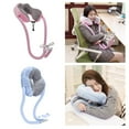 thumbnail image 3 of HBBKVI Phone Holder 360° Phone & Tablet Pillow,2in1 Memory Foam U Shaped Travel Sleep Neck Support Back Cushion, 3 of 6