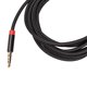 thumbnail image 2 of Cable AUX de 3,5 mm Audio sin pérdidas Cable de audio chapado en oro Nylon a Audio estéreo Cable AUX Auriculares para automóvil T 2m Sunnimix cable de extensión de audio, 2 of 8