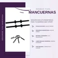 thumbnail image 3 of Kit completo de mancuernas Sady Sport + barra Z + 6 discos SadyKitBZ, 3 of 6