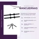 thumbnail image 4 of Set de mancuernas Sady Sport 15K 15 kilos cada una, 4 of 5