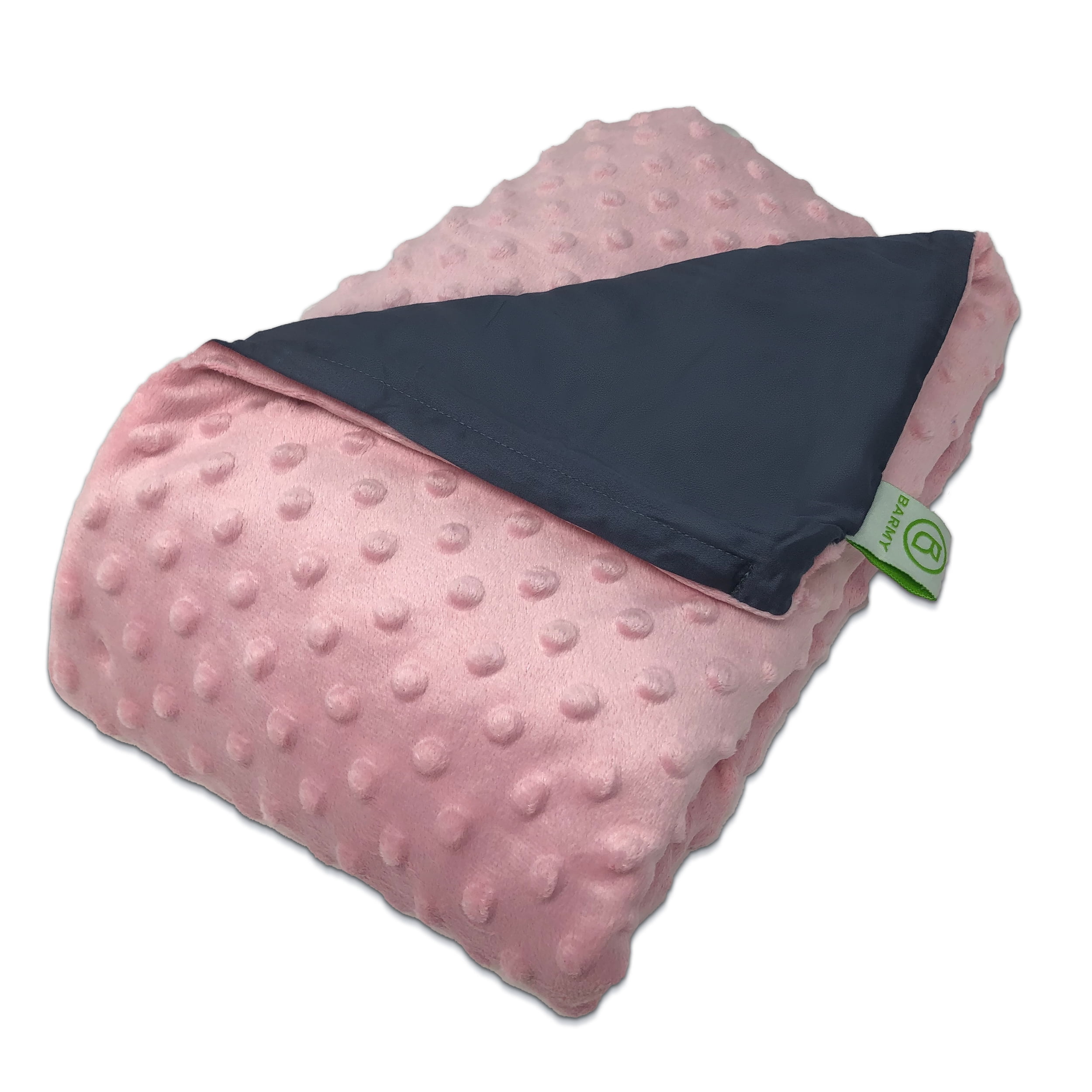 Barmy Weighted Lap Pad for Kids (24x24 inches, 5lbs) Removable Washable