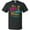 AB-Black, variant on Spring Break the Beach is My Happy Place T-Shirt