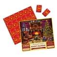 thumbnail image 4 of Rompecabezas navideño de 1008 piezas en 24 cajas. Juego de rompecabezas navideño. Regalos navideños. 24 gato de navidad, 4 of 9