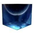 thumbnail image 2 of Xingzhi 1/12 Scale Backdrop Scene Model Background Scene for Action Figures Dolls Space, 2 of 8