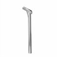 thumbnail image 2 of Fenix Cycles T Type BMX Steel Bike Seat Post 22.2mm Chrome, 2 of 3