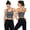 Gray#D, variant on Womens Sling Tube Top Vest Sport Bras Sling Camisole Bras Medium Support Yoga Sports Bra Fitness Workout Running Camisole Crop Top