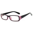 thumbnail image 1 of Bangcool Lunettes de Lecture Mode Classiques Unisexes Verres Transparents Lunettes pour Adultes, 1 of 3