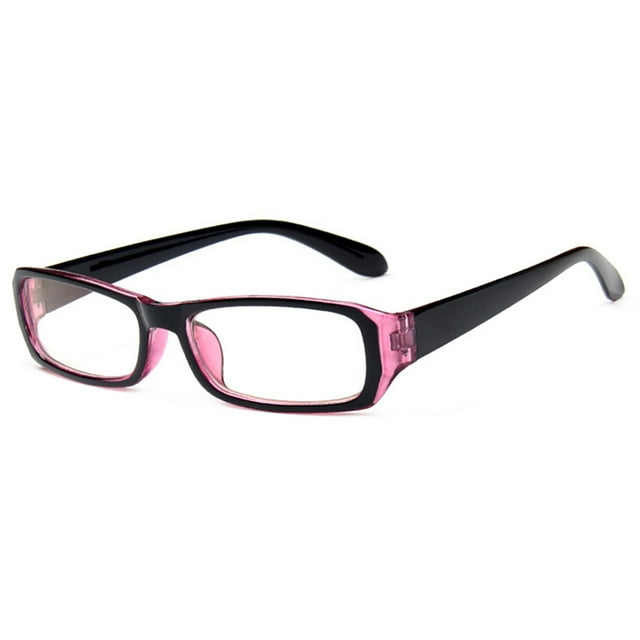 Bangcool Lunettes de Lecture Mode Classiques Unisexes Verres Transparents Lunettes pour Adultes