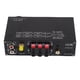 thumbnail image 1 of Amplificadores Estéreo Audio En Casa, 2.1 Canal Amplificador De Receptor AV Estéreo Con Salida Del Subwoofer, 5.1 HIFI Digital Subwoofer, 1 of 7