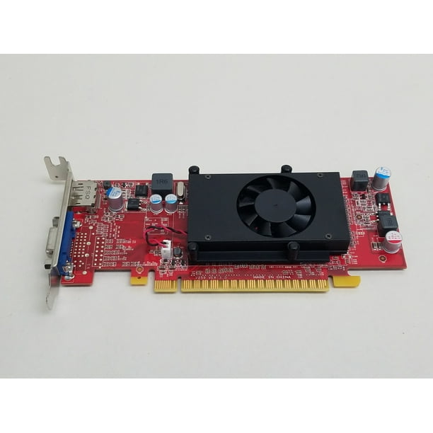 Refurbished Lenovo Nvidia GeForce GT 620 1GB DDR3 PCIe x16 Low Profile