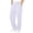 White-B#80719hh, variant on Hearthz Sweatpants Men Baggy Wide Leg Lounge Jogger Pants Men Lightweight Drawstring Cotton Sweatpants for Men with Pockets White XXXL