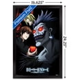 thumbnail image 2 of Death Note - Group Wall Poster, 22.375" x 34" Framed, 2 of 4