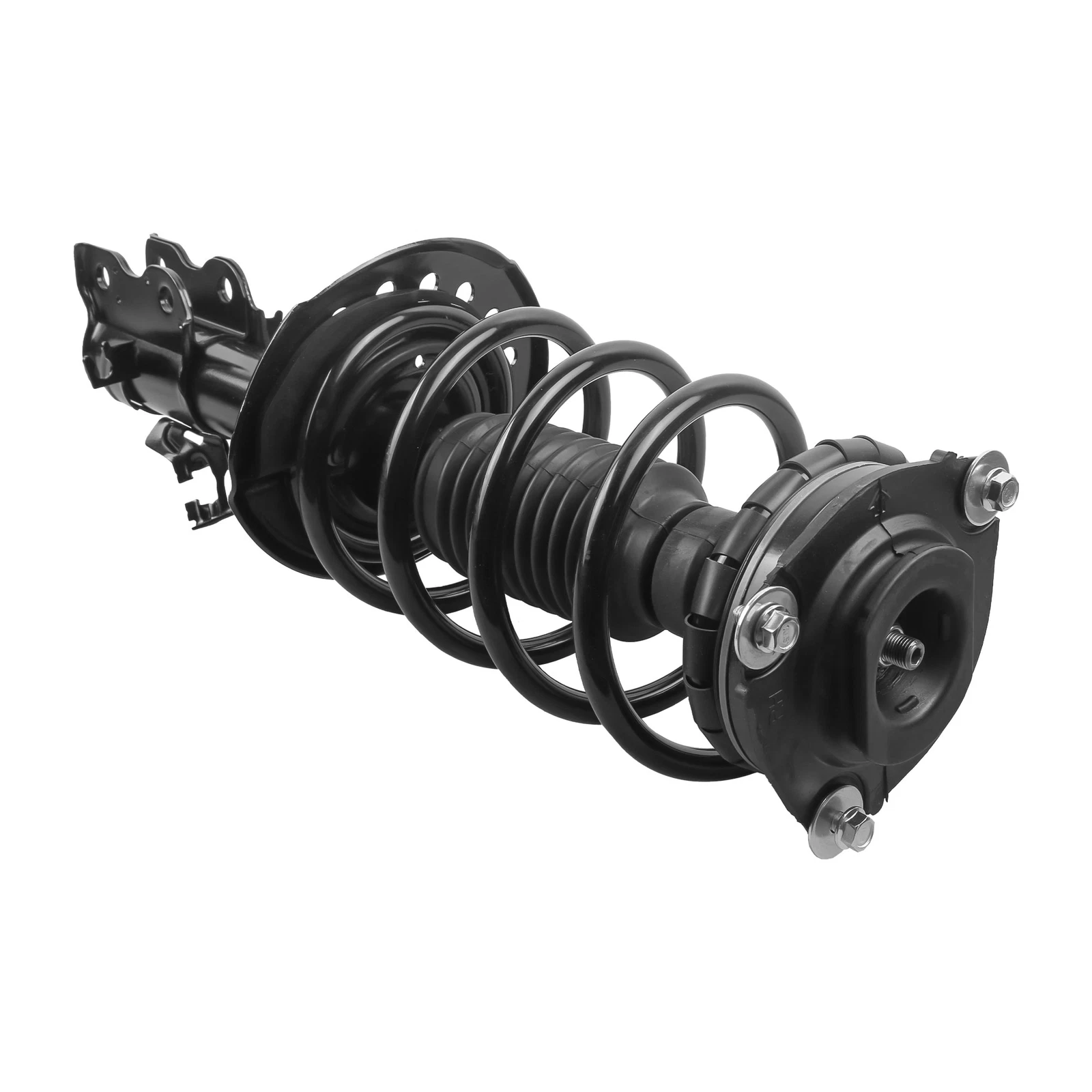 MOSTPLUS Set 2 Front Shock Struts Absorbers Assembly for 2014-2019 Nissan Sentra 1.8L