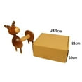 thumbnail image 2 of Paper towel rack creative home solid wood kitchen toilet paper roll holder, 2 of 7