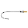 thumbnail image 3 of Water Faucet, G1/2 Kitchen Faucet High Durability  For Foot Valve For Kitchen Basin, 3 of 8
