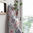 thumbnail image 6 of Mushroom Moth Hooded Blanket Wearable Hooded Blanket Cover Blanket Shawl Warm Robe Shawl Blanket Is Perfect For Bed And Couch Travel And Also A Great Surprise For The Holidays 60"x80" For Adults, 6 of 6