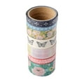 thumbnail image 6 of Maggie Holmes Woodland Grove Washi Tape 7/Pkg-W/Gold Foil Accents, 6 of 7