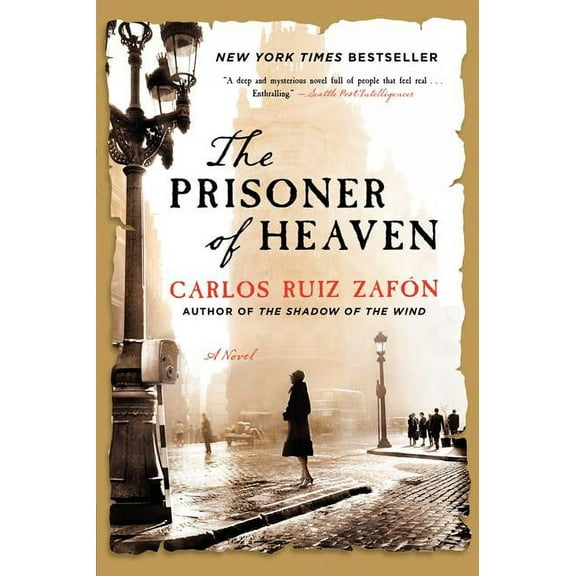 Prisoner of Heaven: A Novel