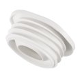 thumbnail image 3 of Drain Pipe Seal Ring, Anti-Odor Floor Drain Plug Sewer Pipe Seal Ring for 70-75mm Drainage Pipes, White, 3 of 6
