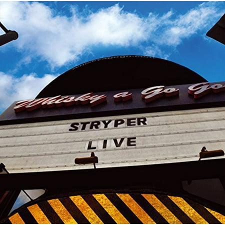 Live at the Whisky (Includes DVD)