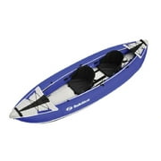 Swim Central Inflatable Multisport Kayak Durango Convertible, 25.75-Inch