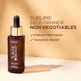 thumbnail image 2 of L'OREAL PARIS - Gotas Autobronceadoras Faciales con &Aacute;cido Hialur&oacute;nico, 1 oz, 2 of 8