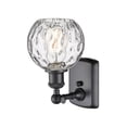 thumbnail image 3 of Innovations Lighting - Athens Water Glass - 1 Light Wall Sconce In Industrial, 3 of 3