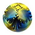 thumbnail image 2 of HUASHENG 3D Printing Gear Rotation Gear Restlessness 3D Printing Work Or Travel Activity Gear Adults And Children 6 And Above, 2 of 5