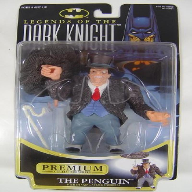 the batman penguin action figure