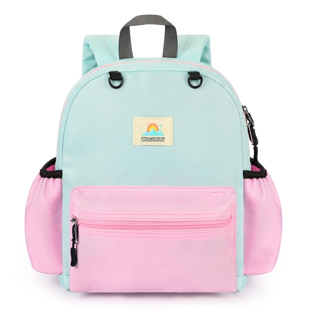 Mochila STEAMEDBUN para niñas de 2 a 4 años