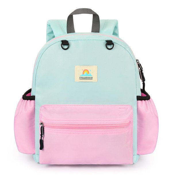 Mochila STEAMEDBUN para niñas de 2 a 4 años