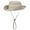 Beige, variant on 2 Pcs Kids Sun Hats Outdoor Wide Brim Fishing Hat for Kids Sun Protection Kids Bucket Hat for Camping Hiking