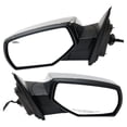 thumbnail image 1 of Mirror Set Of 2 For LD Limited Sierra Silverado Power Heated Chrome, 1 of 6