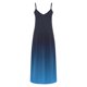 thumbnail image 3 of V Cuello Vestidos de Verano para las Mujeres 2025 Impresión sin Mangas Cuello Redondo Vestido Casual, Imitación Algodón Tirar Marco, 3 of 7