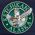 thumbnail image 2 of CafePress - Ketchikan Cap - Adjustable 100% Brushed Unisex Casual Cotton Baseball Cap, Beige, 1, 2 of 2